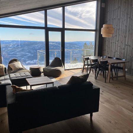 Cosy Apartment With Ski In/Out Noresund Exterior foto