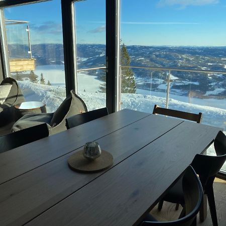 Cosy Apartment With Ski In/Out Noresund Exterior foto
