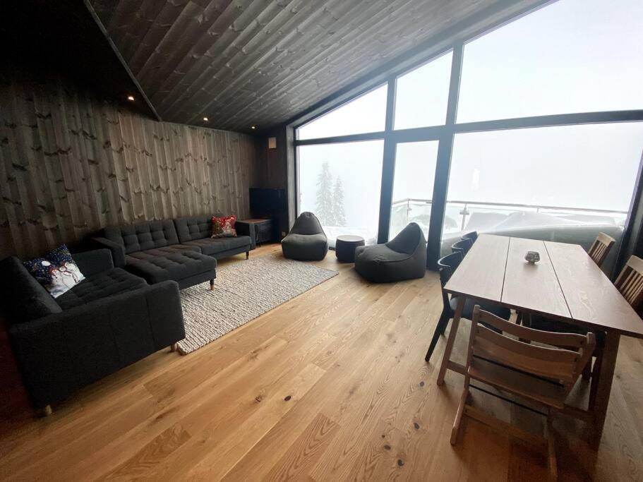 Cosy Apartment With Ski In/Out Noresund Exterior foto