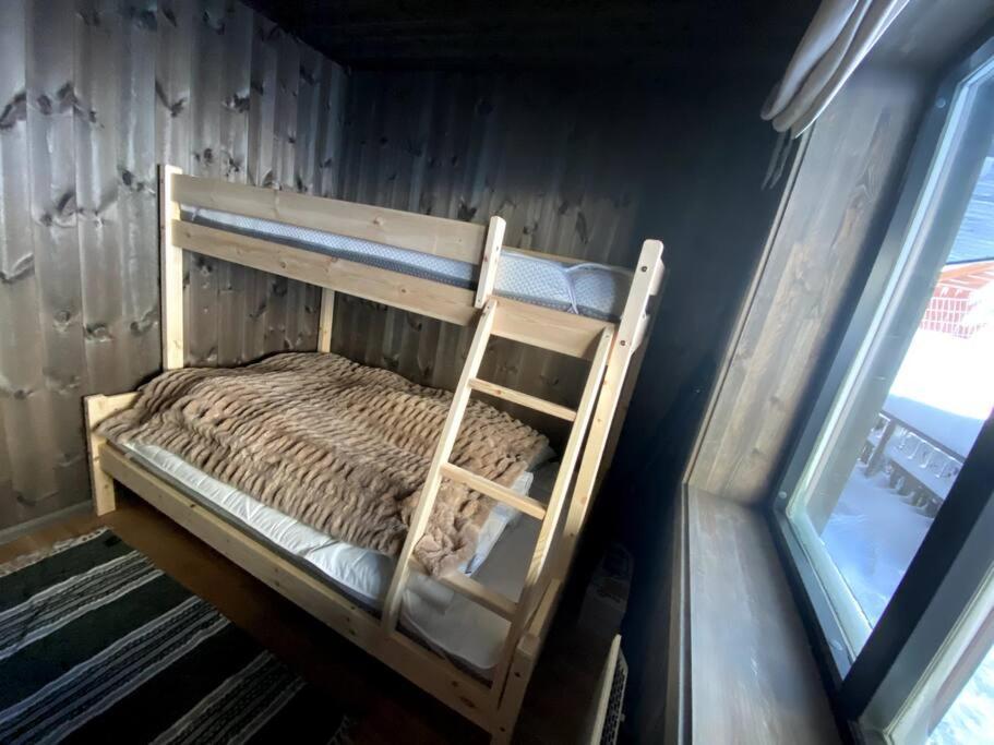 Cosy Apartment With Ski In/Out Noresund Exterior foto