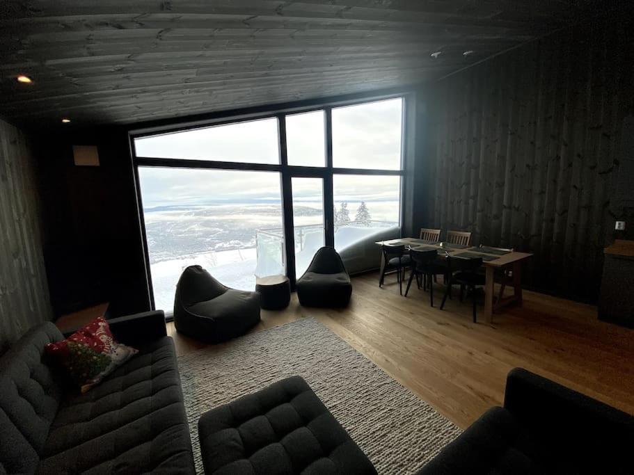 Cosy Apartment With Ski In/Out Noresund Exterior foto