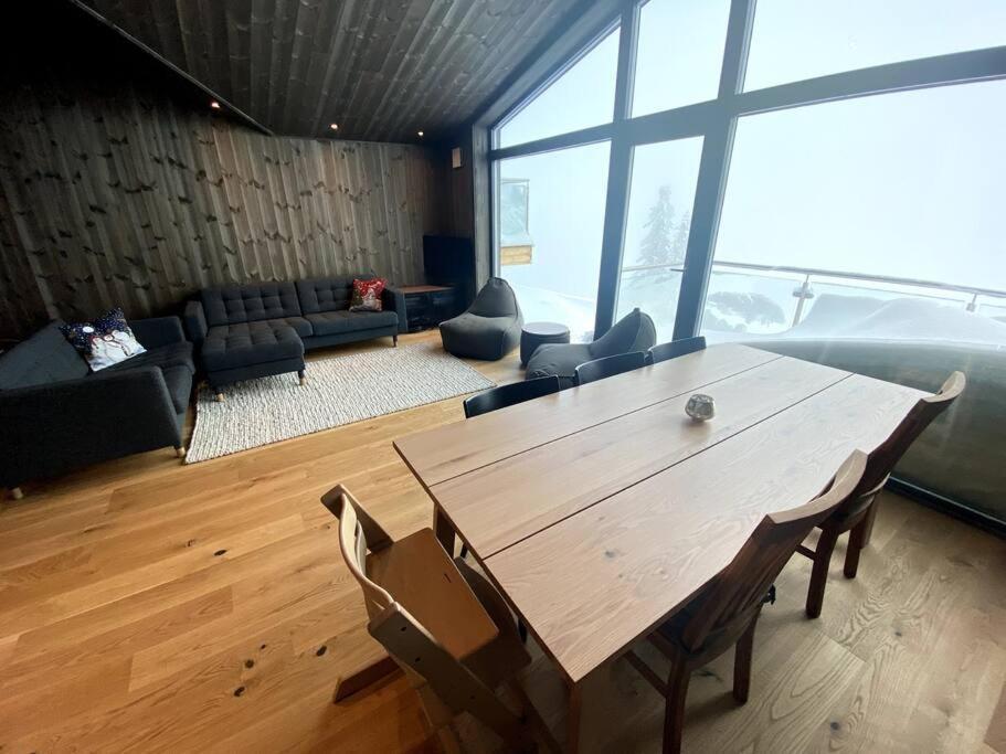Cosy Apartment With Ski In/Out Noresund Exterior foto