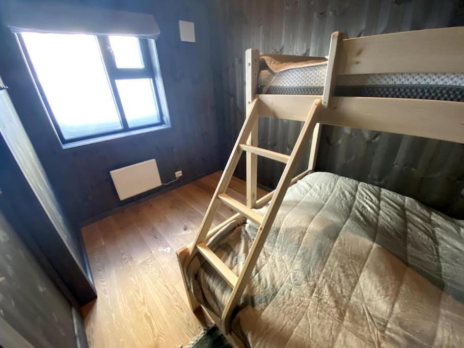 Cosy Apartment With Ski In/Out Noresund Exterior foto