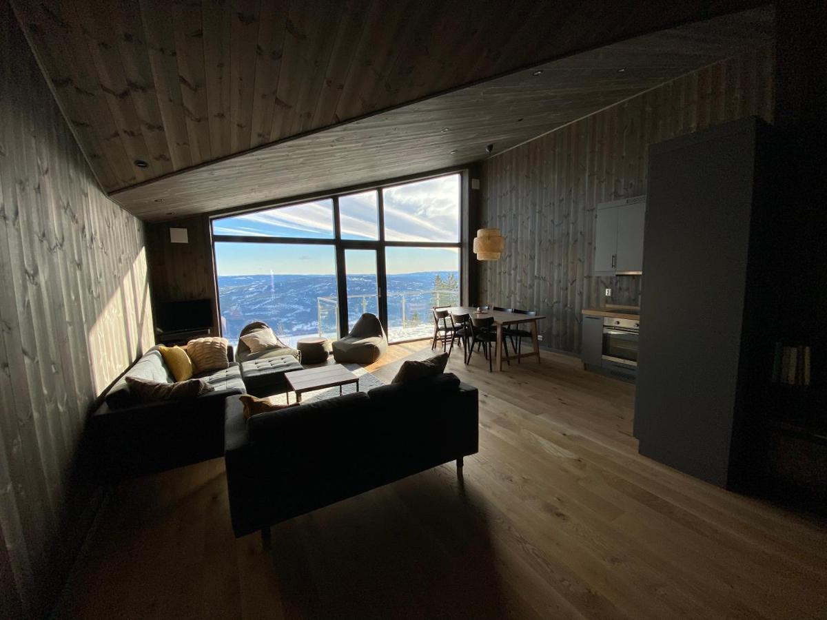 Cosy Apartment With Ski In/Out Noresund Exterior foto
