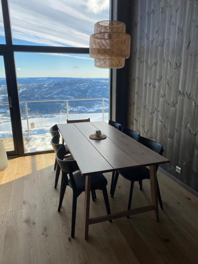 Cosy Apartment With Ski In/Out Noresund Exterior foto