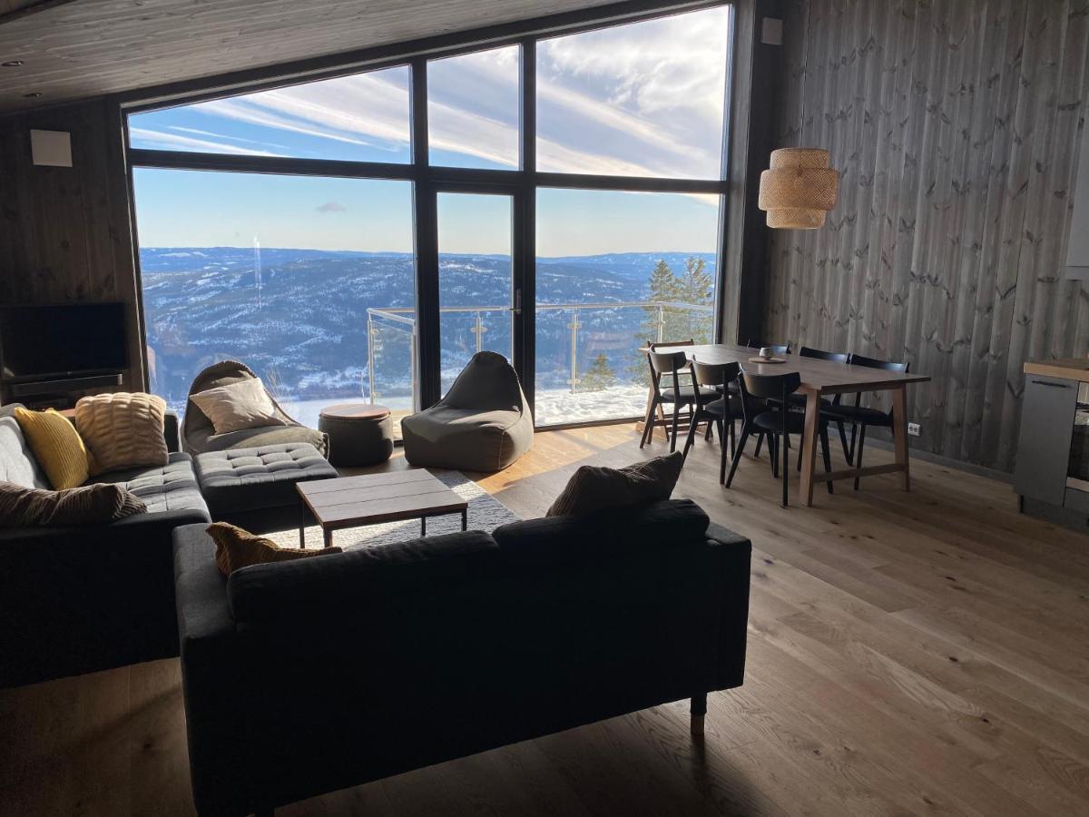 Cosy Apartment With Ski In/Out Noresund Exterior foto